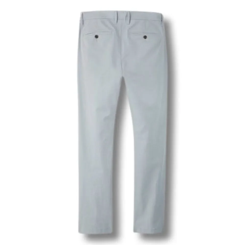 Men's Skinny Fit Chino Pants - Goodfellow & Co™ Masonry Gray